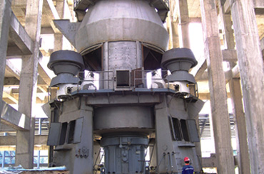 節(jié)能立磨機(jī)