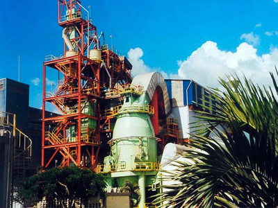 新型立磨機拓寬煅后石油焦用途和發(fā)展市場