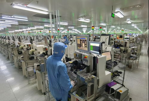 五年磨一劍 江蘇內(nèi)衣廠逆襲成全球芯片巨頭背后的科技中介力量
